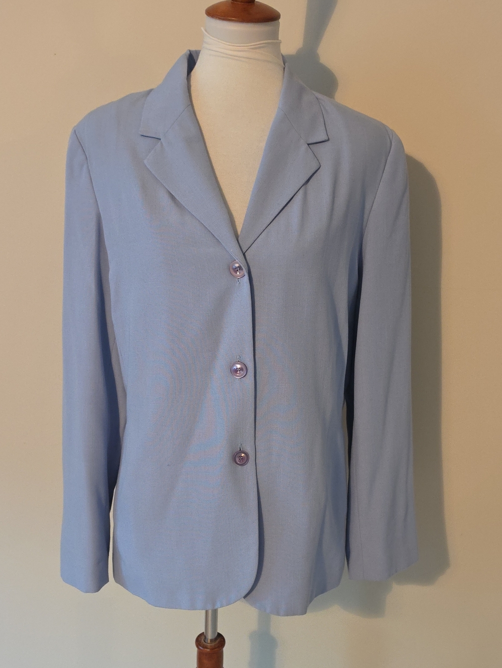 Sag Harbor  Light blue blazer